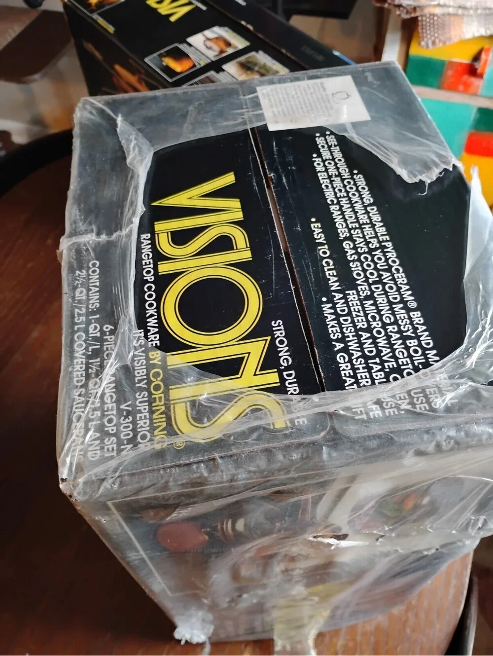 N/A factory sealed